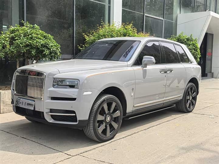 Photo 1 - Rolls-Royce Cullinan