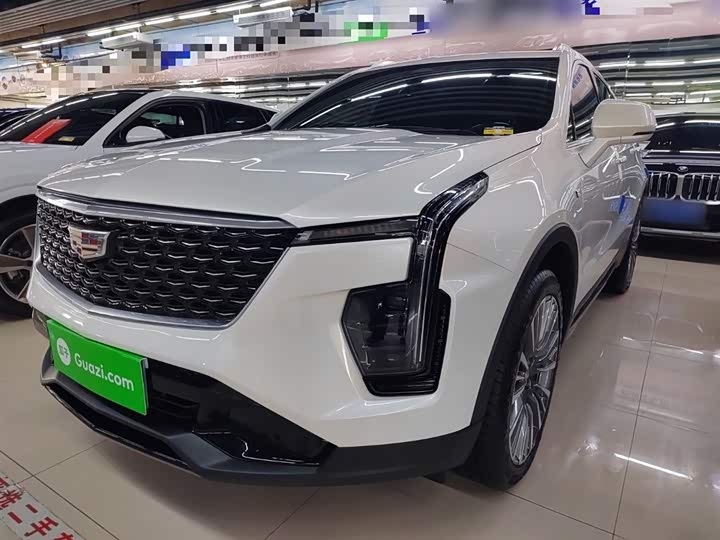 Cadillac XT4 2024 2024款 28T 两驱尊贵型