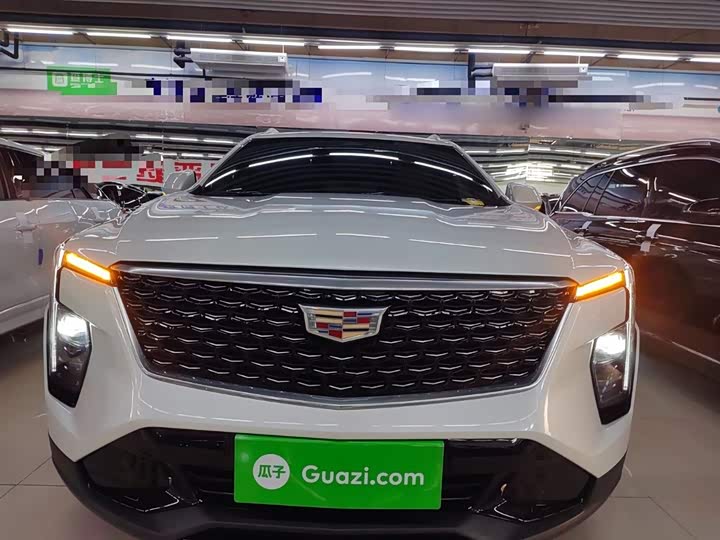 Cadillac XT4 2024 2024款 28T 两驱尊贵型