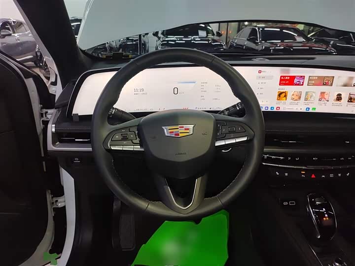 Cadillac XT4 2024 2024款 28T 两驱尊贵型