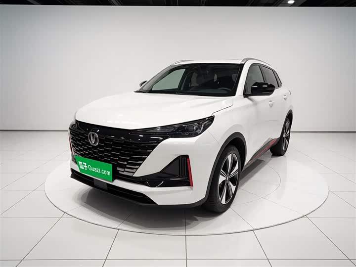 Changan CS55 Plus 2022 2022款 第二代 1.5T DCT尊贵型