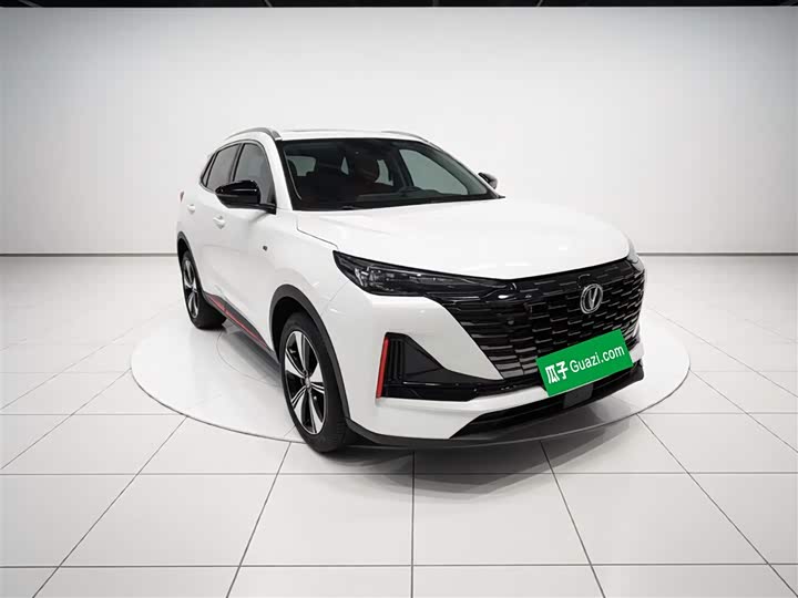 Changan CS55 Plus 2022 2022款 第二代 1.5T DCT尊贵型