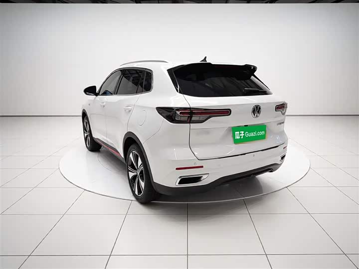 Changan CS55 Plus 2022 2022款 第二代 1.5T DCT尊贵型