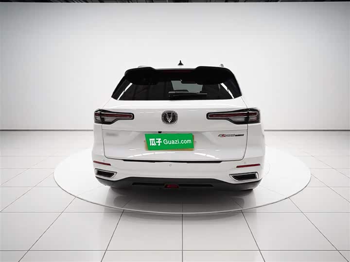 Changan CS55 Plus 2022 2022款 第二代 1.5T DCT尊贵型