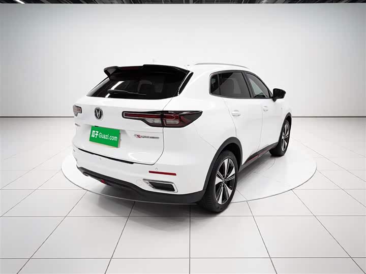 Changan CS55 Plus 2022 2022款 第二代 1.5T DCT尊贵型