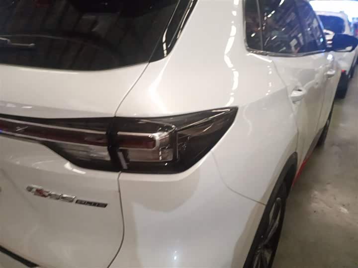 Changan CS55 Plus 2022 2022款 第二代 1.5T DCT尊贵型