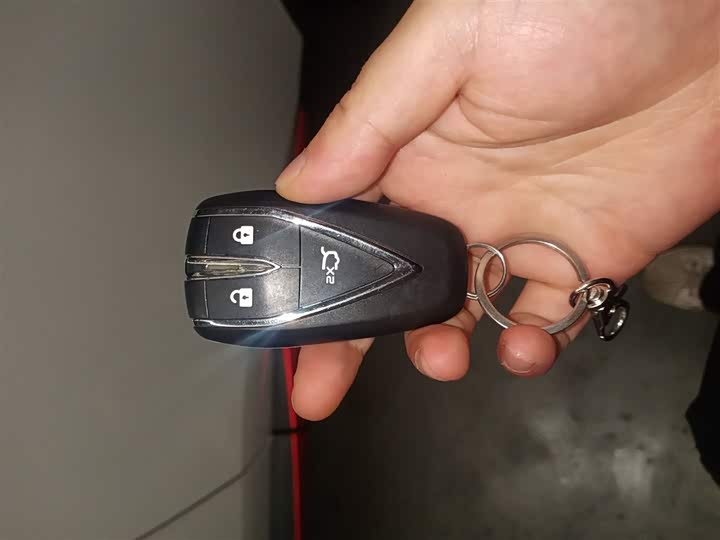 Changan CS55 Plus 2022 2022款 第二代 1.5T DCT尊贵型