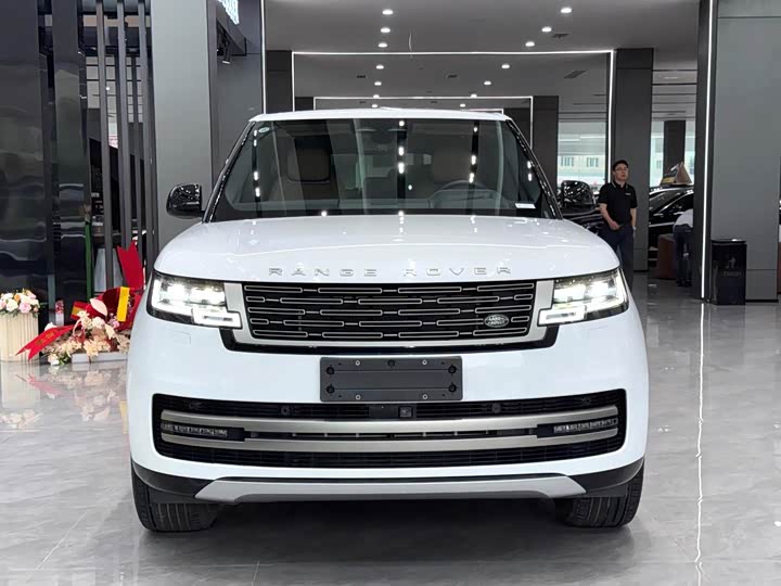 Zdjęcie 2 - Land Rover Range Rover