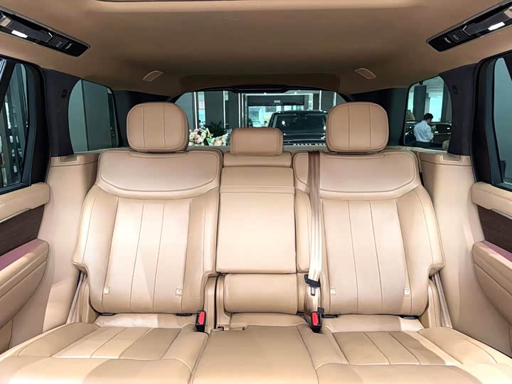 Zdjęcie 5 - Land Rover Range Rover
