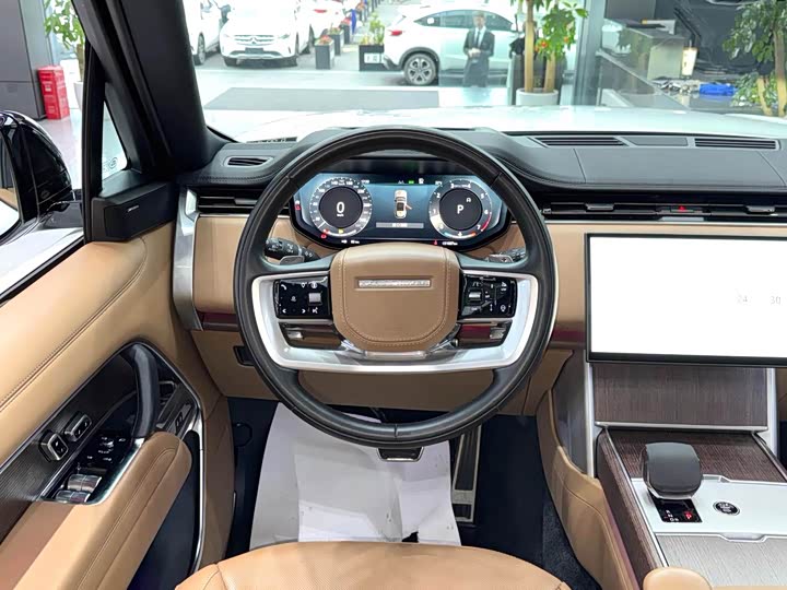 Zdjęcie 7 - Land Rover Range Rover