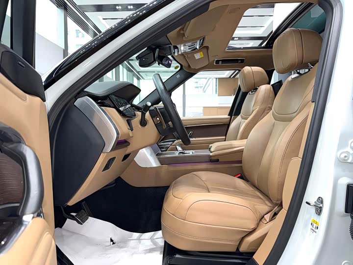 Zdjęcie 8 - Land Rover Range Rover
