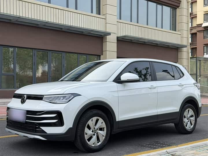 Volkswagen Tharu 2025 2025款 新锐 1.5L 锐进版