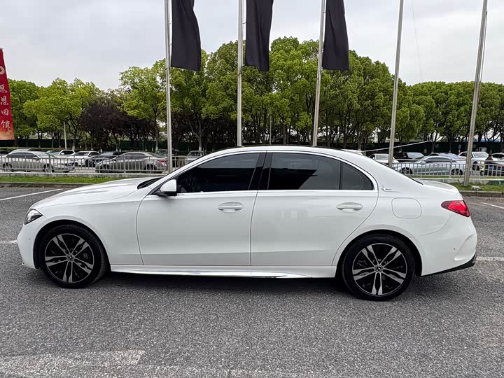 Mercedes-Benz C-Class Hybrid 2025 2025款 C 350 eL