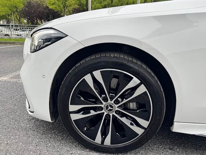 Mercedes-Benz C-Class Hybrid 2025 2025款 C 350 eL