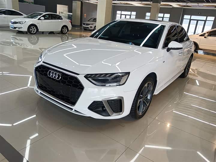 Zdjęcie 2 - Audi A4L