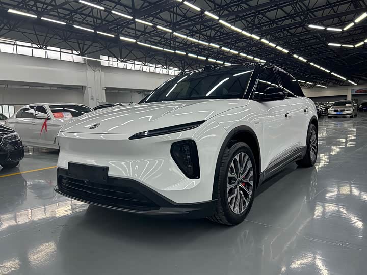 Nio ES6 2023 2023款 75kWh