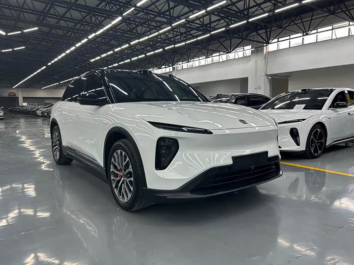 Nio ES6 2023 2023款 75kWh