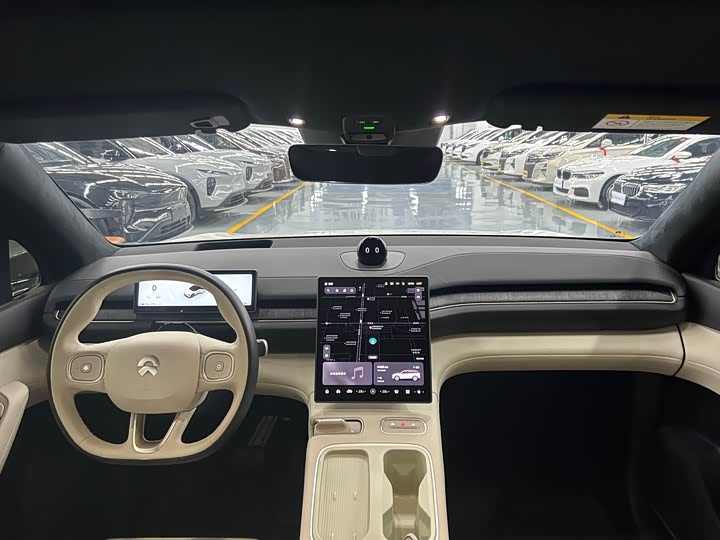 Nio ES6 2023 2023款 75kWh