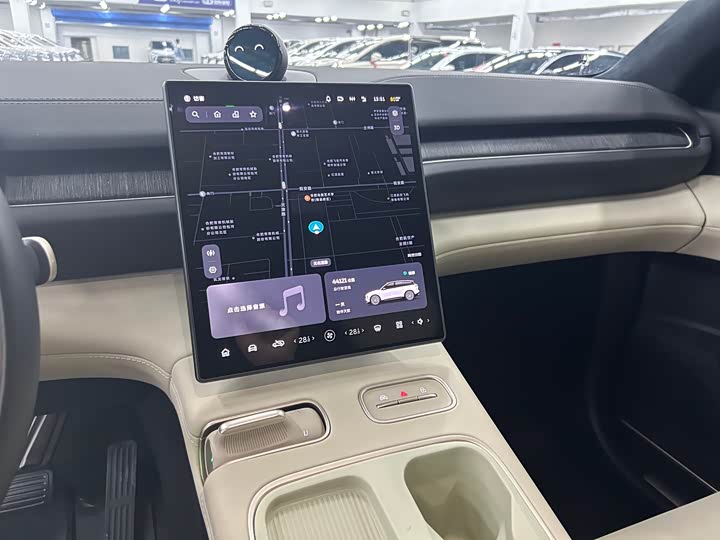 Nio ES6 2023 2023款 75kWh
