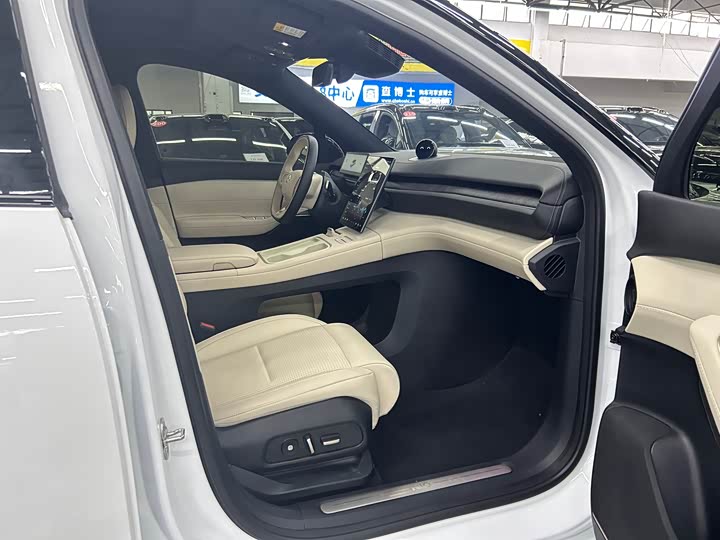 Nio ES6 2023 2023款 75kWh