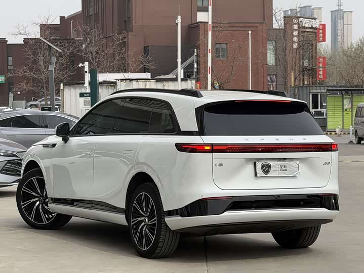 Фото 7 - XPeng G9