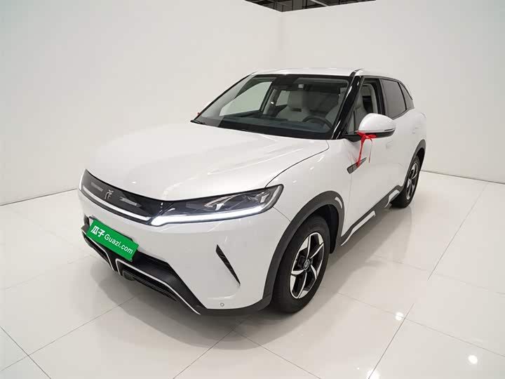 BYD Yuan Up 2024 2024款 401KM 领先型