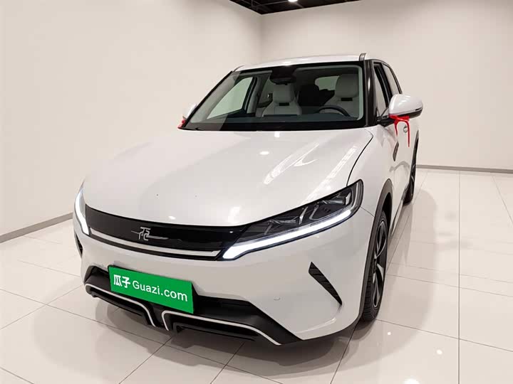 BYD Yuan Up 2024 2024款 401KM 领先型