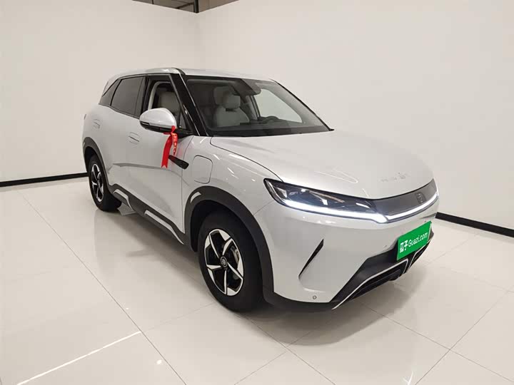 BYD Yuan Up 2024 2024款 401KM 领先型