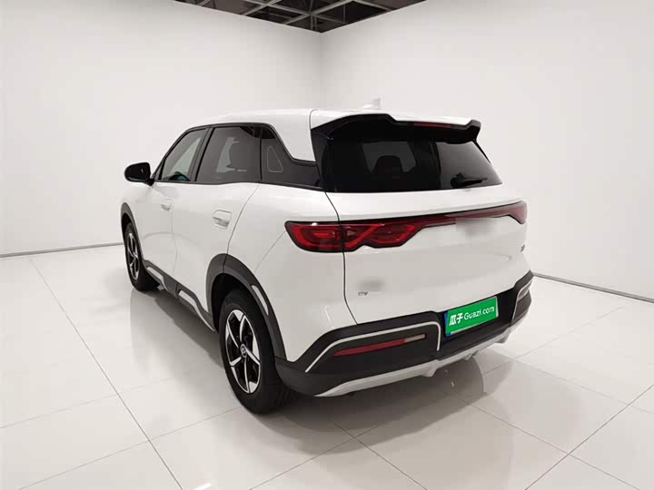BYD Yuan Up 2024 2024款 401KM 领先型