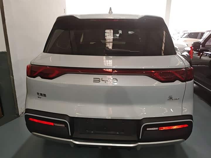 BYD Yuan Up 2024 2024款 401KM 领先型