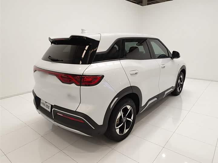 BYD Yuan Up 2024 2024款 401KM 领先型