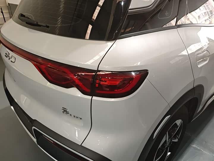 BYD Yuan Up 2024 2024款 401KM 领先型