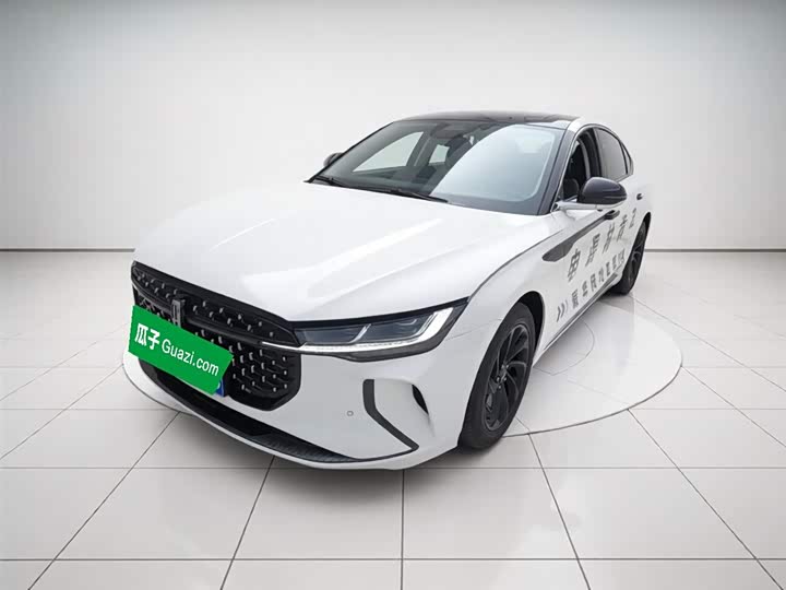 2025 Lincoln Z (Zephyr)