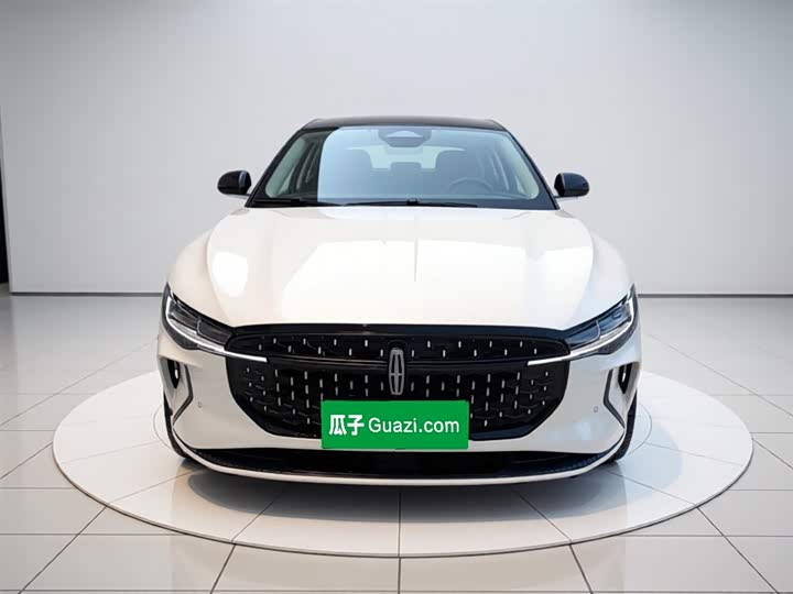 2025 Lincoln Z (Zephyr)
