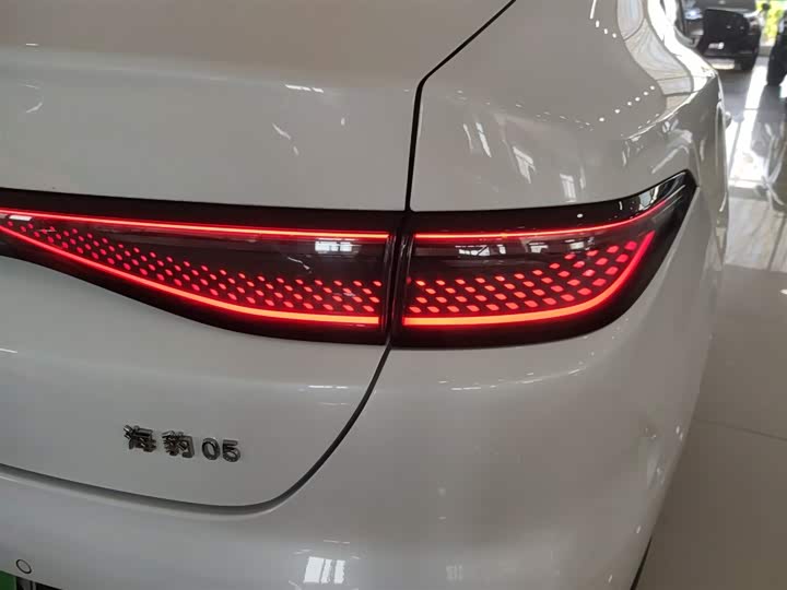 Фото 8 - BYD Seal 05 DM-i Hybrid