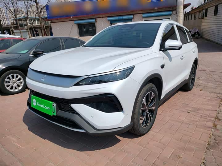 BYD Song Pro Hybrid 2025 2025款 第二代 智驾版 DM-i 75KM领先型
