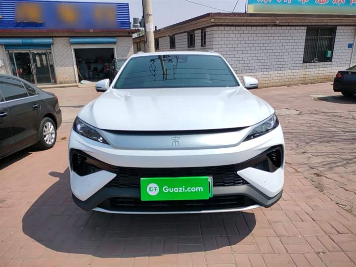 BYD Song Pro Hybrid 2025 2025款 第二代 智驾版 DM-i 75KM领先型
