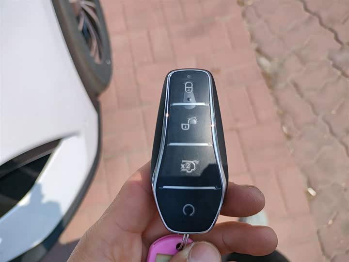 BYD Song Pro Hybrid 2025 2025款 第二代 智驾版 DM-i 75KM领先型