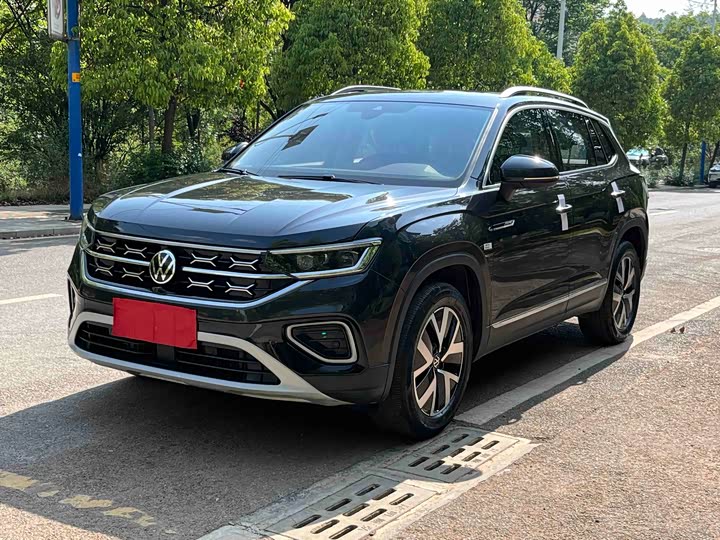 Volkswagen Tayron 2024 2024款 300TSI 两驱豪华Plus进阶版