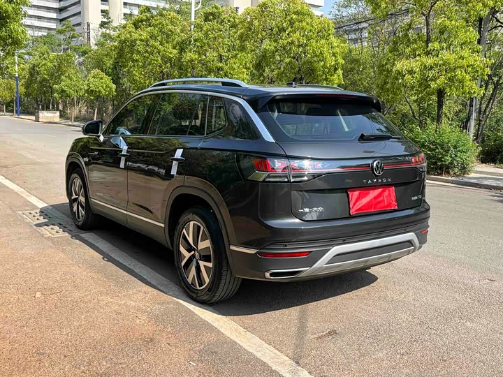 Volkswagen Tayron 2024 2024款 300TSI 两驱豪华Plus进阶版