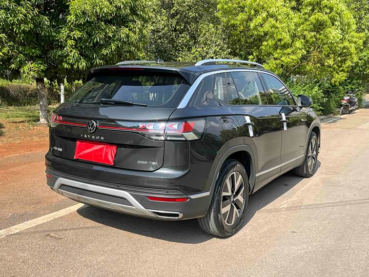 Volkswagen Tayron 2024 2024款 300TSI 两驱豪华Plus进阶版
