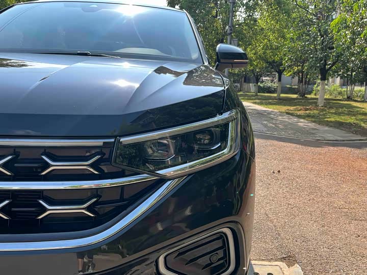 Volkswagen Tayron 2024 2024款 300TSI 两驱豪华Plus进阶版