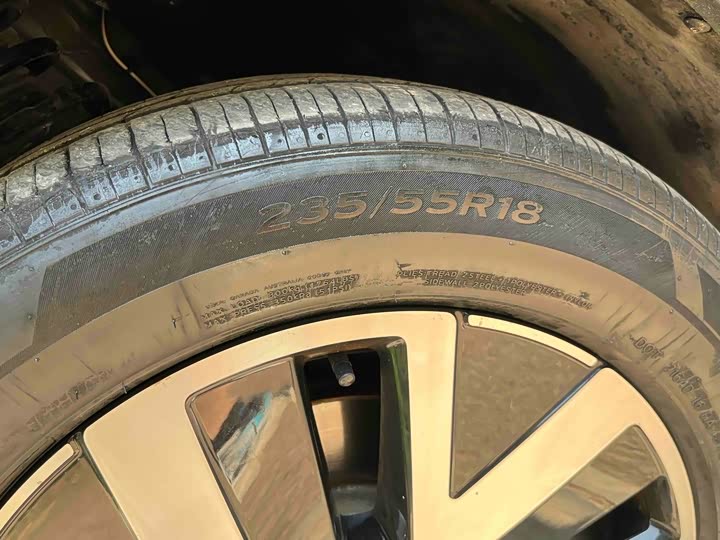 Volkswagen Tayron 2024 2024款 300TSI 两驱豪华Plus进阶版
