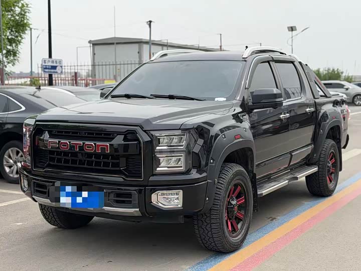 Foton Tunland G9 SUV