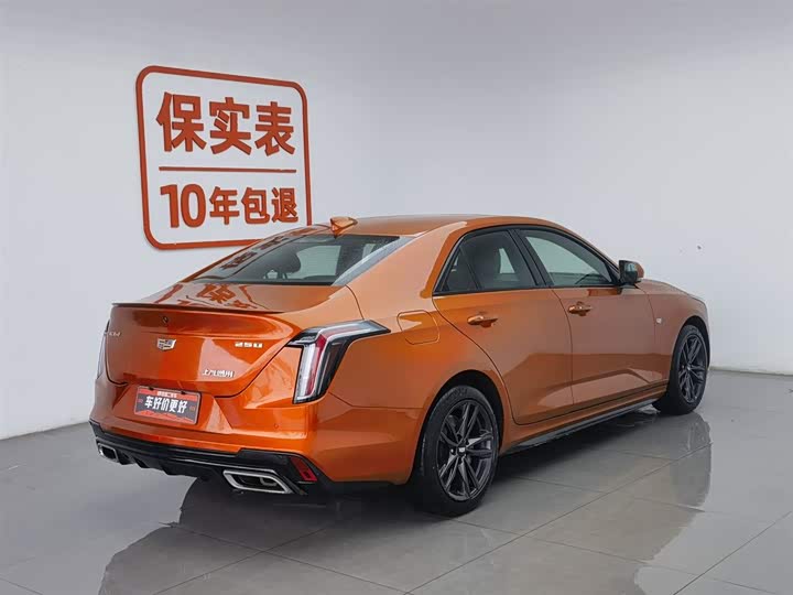 2023 Cadillac CT4