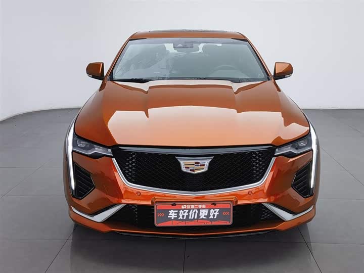 2023 Cadillac CT4