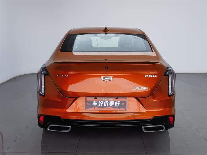 2023 Cadillac CT4