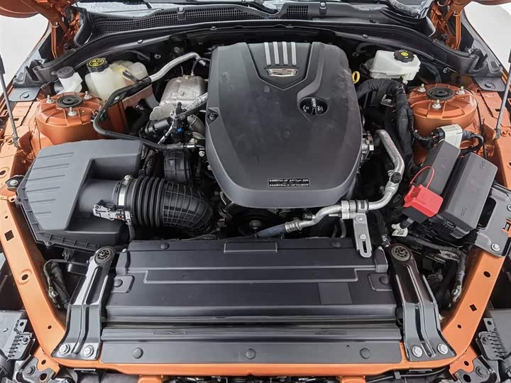 Cadillac CT4 2023 2023款 25T 豪华型