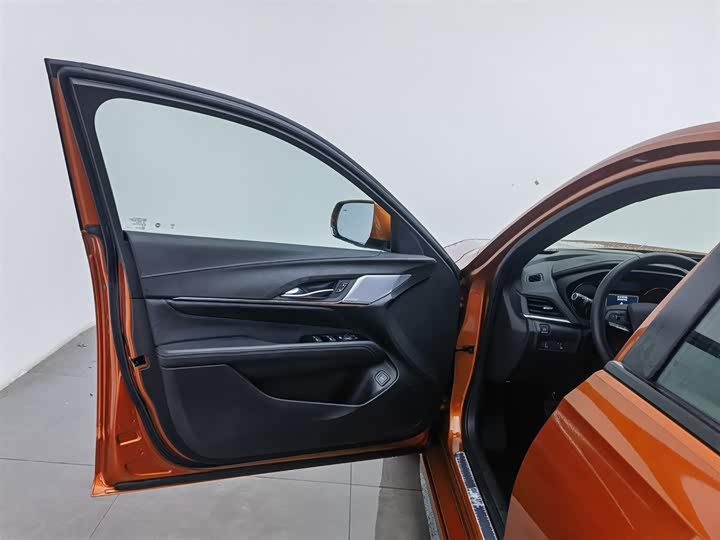Cadillac CT4 2023 2023款 25T 豪华型
