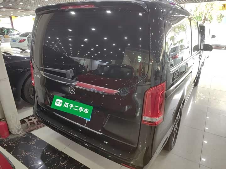 Mercedes-Benz V-Class 2021 2021款 V 260 尊贵版